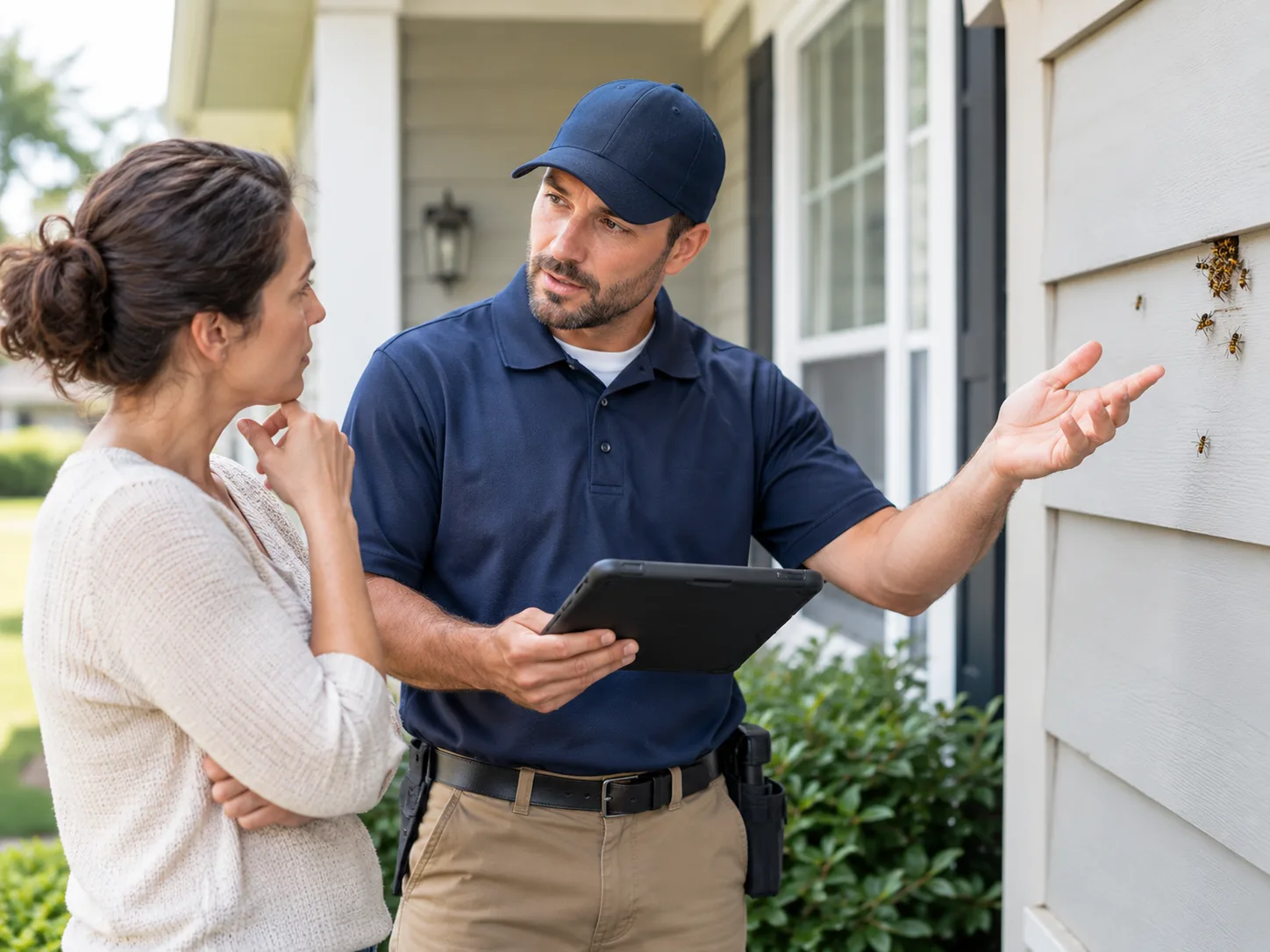 Pest Control Lisco, NE FAQs